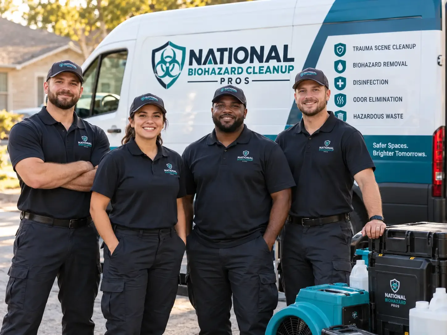 Biohazard Cleanup company in Astatula, FL